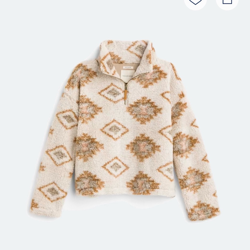 Thread & Supply Carina Pullover - image 2